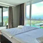 Nice Blue Sea View Apartment In Vung Tau 1601