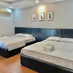 Nice Blue Sea View Apartment In Vung Tau 1601