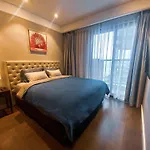 Luxury 2Bedroom Apartment With Ocean View 25Th Floor