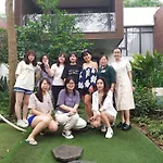 Villa biệt thự Hoàng quyên 9 Flamingo resort đại lải