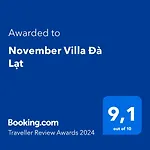 November Villa Da Lat
