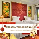 Da Nang Paradise Center My Khe Beach Resort & Spa