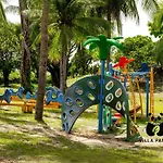 Villa Panda At Sea Links Golf Resort