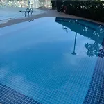 The Service Apartment