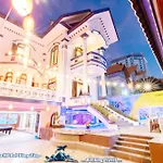 Villages Blue Day Ho Boi San Bbq Sieu Rong
