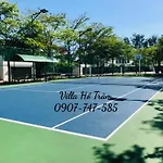 Biet Thu 5Pn Resort Sanctuary Ho Tram Ll Bai Bien Rieng Ll Ho Boi Bbq