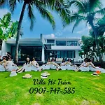 Biet Thu 5Pn Resort Sanctuary Ho Tram Ll Bai Bien Rieng Ll Ho Boi Bbq