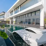 Promotion Early Booker Ocean Front Villa 500M2 With 4 Bedrooms And Swimming Pool
