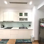 Bom Homes- Vinhomes Times City- 2Br- Park Hill