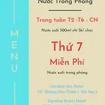Caroline Beach Vung Tau
