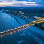 Khu nghỉ dưỡng bãi biển Melia Hồ Tràm