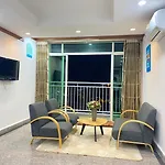 Can Ho Hoang Anh Daklak Ngay Trung Tam Full Noi That 3Pn Thoai Mai Cho 8-12 Nguoi
