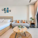 S Lux Apartment Scenia Bay Nha Trang