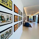 Biệt thự nghỉ dưỡng - Wyndham garden Cam Ranh