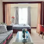Chung cư the manor 2 phòng 38m2 view lầu cao nhìn ra thành phố