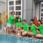 Cat Tuong Villa Gan Bien