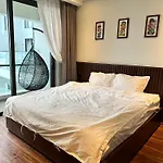 Citadines Seaview Duplex Apartment