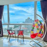 Can Ho Oasky,3 Phong View Dep Nhin Ra Bien,Nui Va Ho Bau Sen
