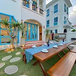 Villas 6 Phong Ngu Co Be Boi - Sat Bien Bai Chay