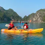 Lan Ha Lotus Cruise