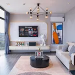 Csj Tower Apartment Vung Tau, Bap Homestay