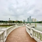 5 Star Studio Apt In Vinhomes Green Bay Near Marriott & Keangnam