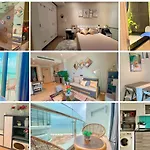 Sea View Sandy Homestay Citadines Marina Ha Long
