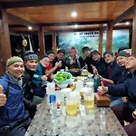 Ba Be Green Homestay