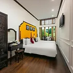Silk Castle Hotel & Spa - Hanoi Old Quarter