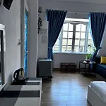The Blue House