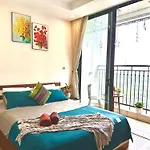 Deluxe Studio Vinhomes Green Bay Near My Dinh And Dcapital