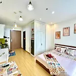 Can Ho Studio Dep, Day Du Tien Nghi, Gym, Be Boi, Ho Di Bo, San Tap The Thao