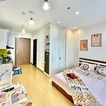 Can Ho Studio Dep, Day Du Tien Nghi, Gym, Be Boi, Ho Di Bo, San Tap The Thao