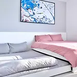 Zoro Home Deluxe Stunning-View Condominium Danang Center