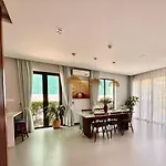 West Phu Quoc Beach Villa Private Swimming Pool