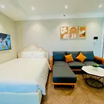 Altara Residences Quy Nhon-Sam N\' Sea Apartment-Can Ho Homestay View Bien Co Ho Boi