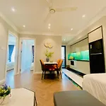 Altara Residences Quy Nhon-Sam N\' Sea Apartment-Can Ho Homestay View Bien Co Ho Boi