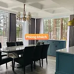 Villa Ho Tuyen Lam Da Lat View Rung Thong Da Lat