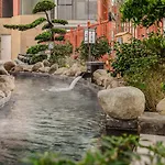 3Br Ecopark Apt Onsen! Balcony Lake View Free Pool