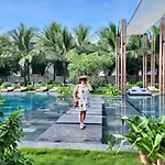 Marina Resort Waterfront Minh Phu Quoc Villa Beach Swimming Pool