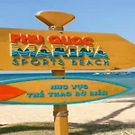 Marina Resort Waterfront Minh Phu Quoc Villa Beach Swimming Pool