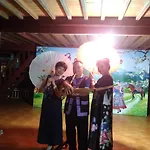 A Lin Homestay Bac Ha