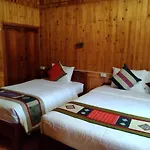 A Lin Homestay Bac Ha