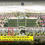 Tuy Hòa Beach Hotel - Căn hộ du lịch