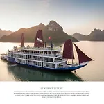 Le Journey Luxury Cruise Lan Ha Bay
