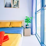 Classy Home - Csj Tower Vung Tau, Luxury, Sky-Sea View And Walk-To-Beach