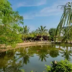 Tam Coc Green Garden Bungalow