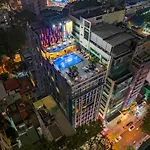 EdenStar Saigon Hotel&Spa