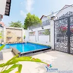 Villa Ho Boi Duc Hoang Khu Biet Thu Phuong Nam