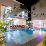 Villa Hoang Duc Ho Boi Vo Thi Sau Trung Tam Bai Sau Xanh